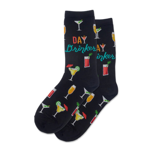 Day Drinker Funky Socks - SOXO #1 Imported Socks Brand in Pakistan